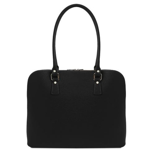 Magnolia - Leather business bag for women